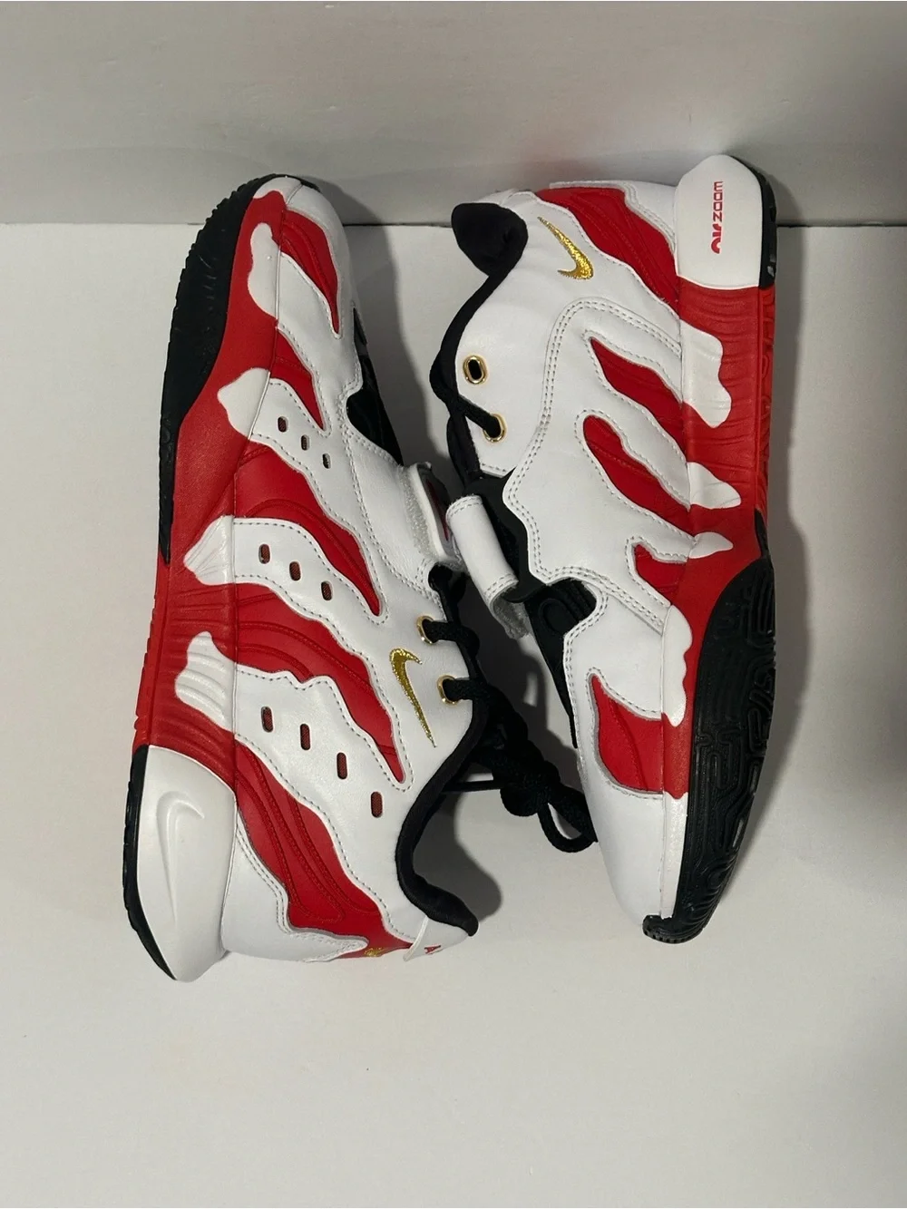 LeBron 21 Prime 96 ‘Fire Red’ (HV1221-100) Sz: 8.5